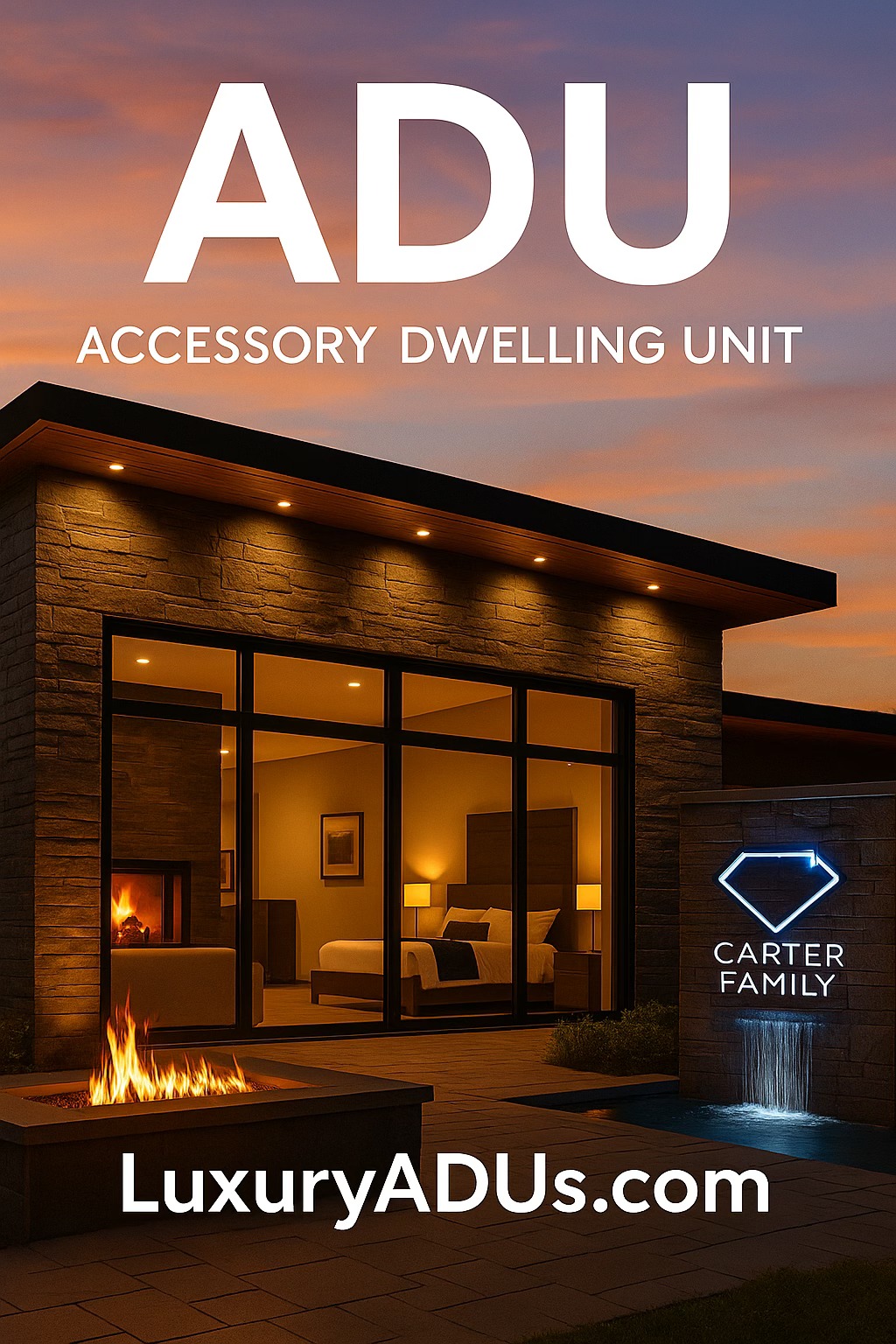 Carter Family General Contractor Inc Facebook ad