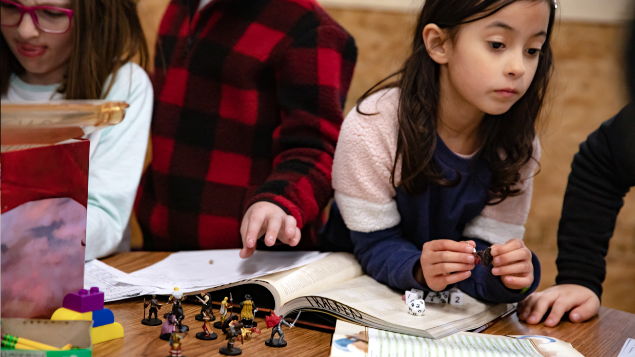 Trackers Earth Facebook ad: After School Skills - Portland, OR