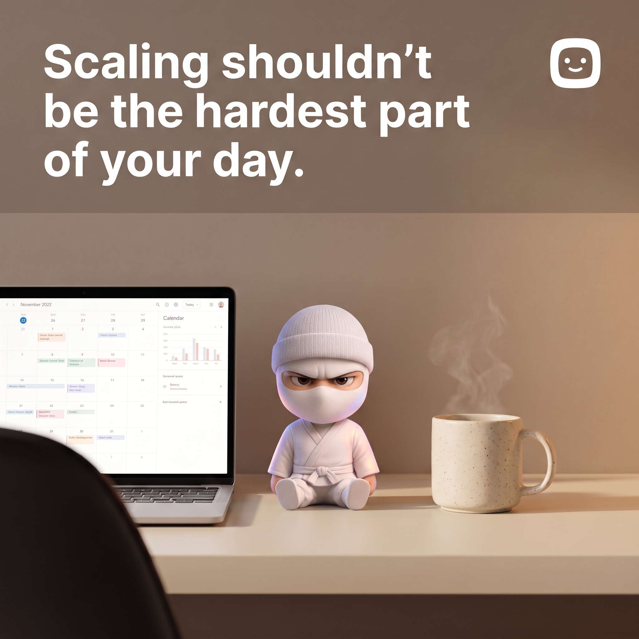 Mike Johnson - AI Marketing Facebook ad