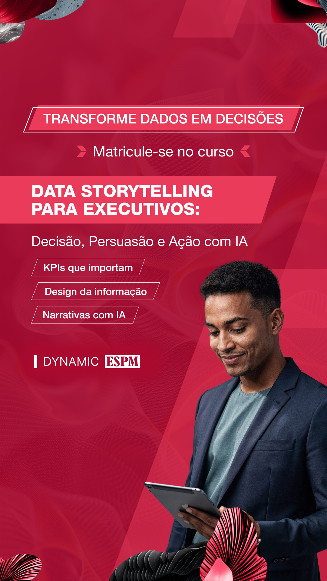 ESPM Facebook ad
