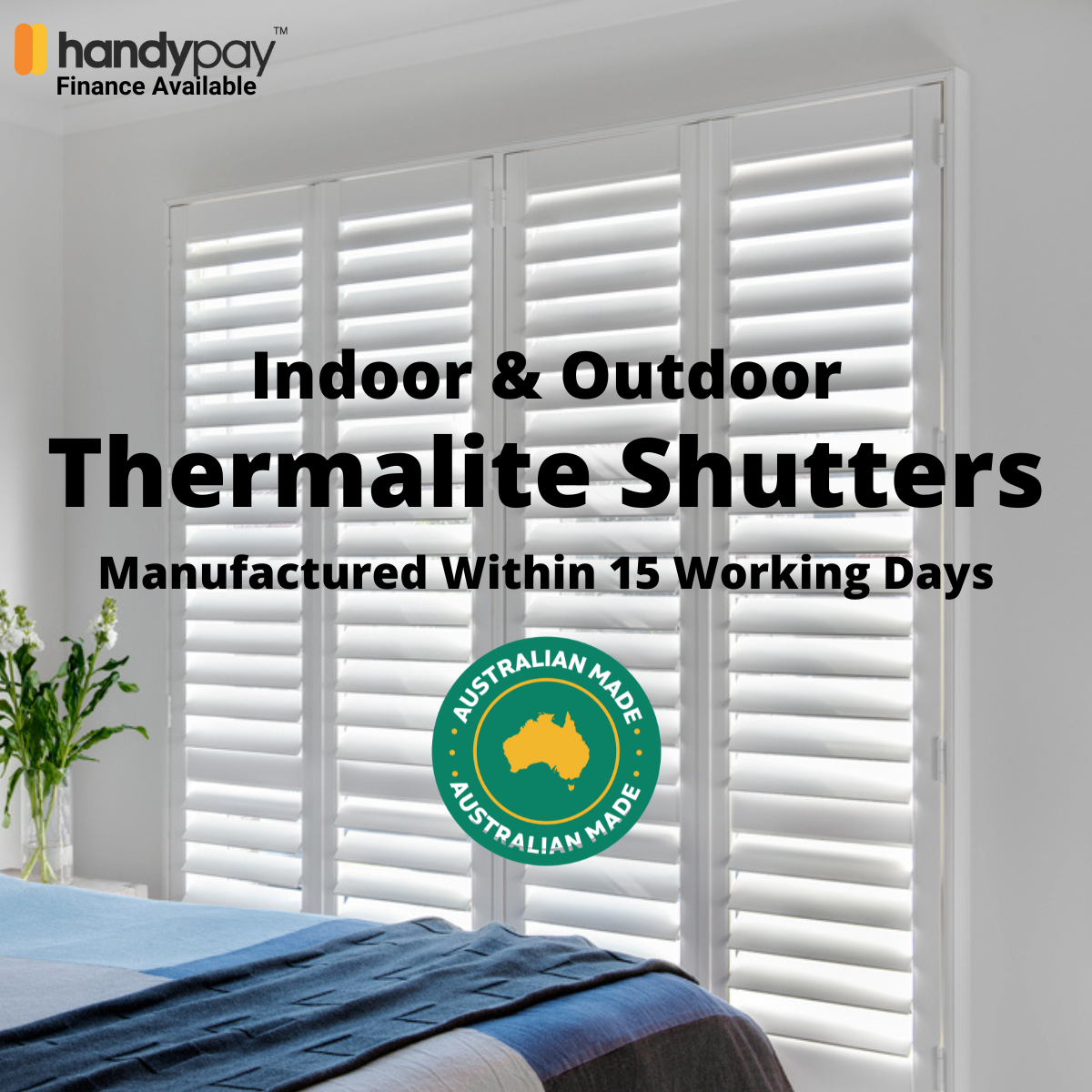 Decor Blinds Facebook ad