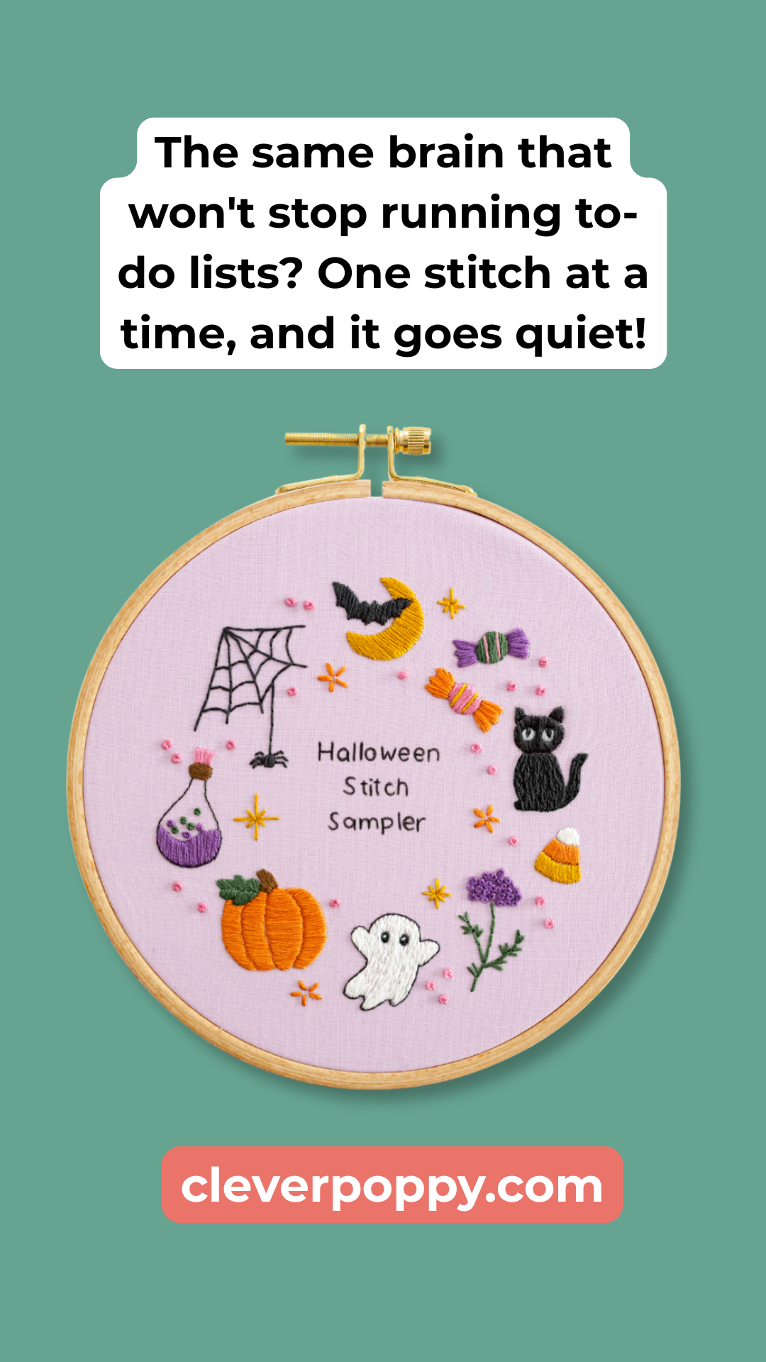 Clever Poppy Facebook ad