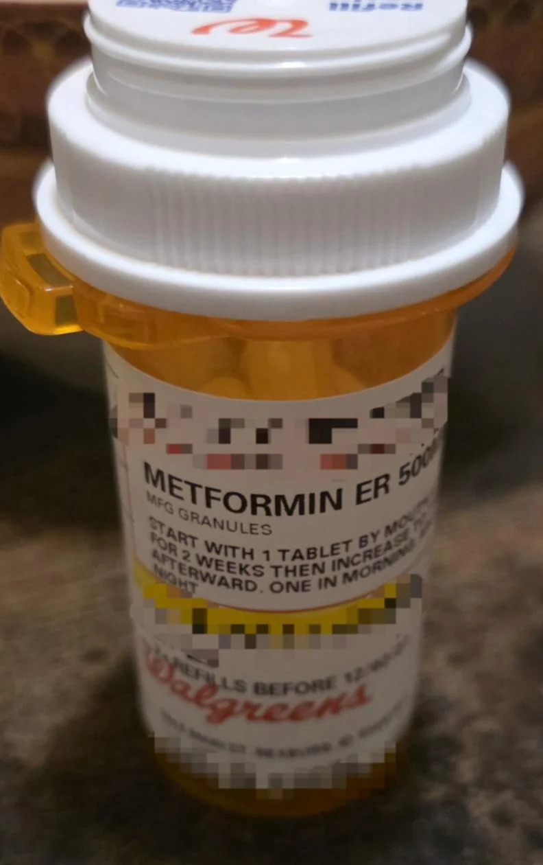 Thyroid Health Daily Facebook ad: Read this if someone without PCOS is telling you to just…