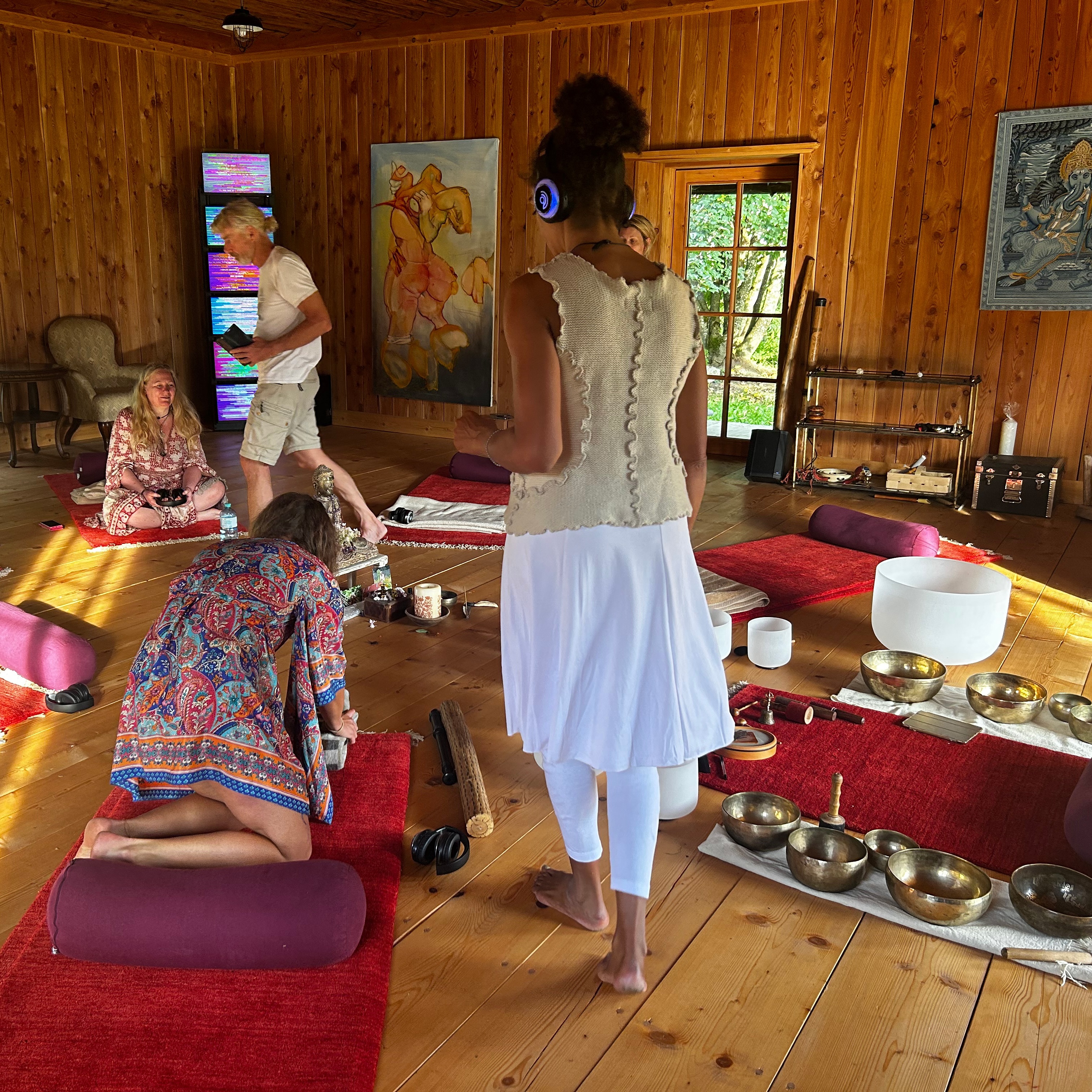 Tantra School Of Love Facebook ad