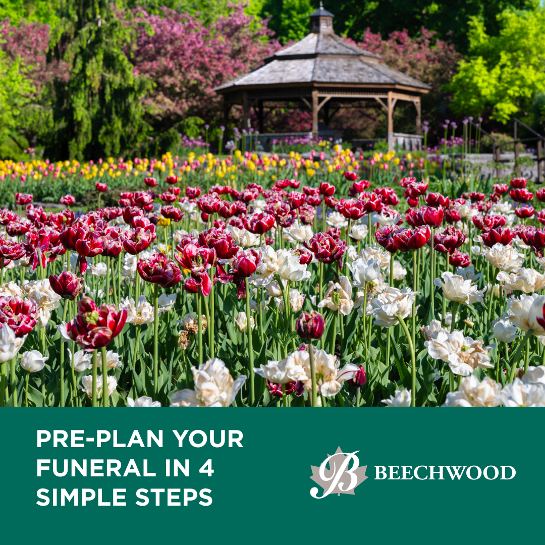 Beechwood, Funeral, Cemetery and Cremation Services Facebook ad