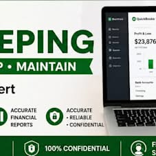 Liberty Tax Accounting Facebook ad: Contact Me