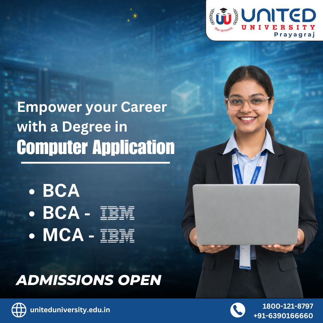 United University Facebook ad