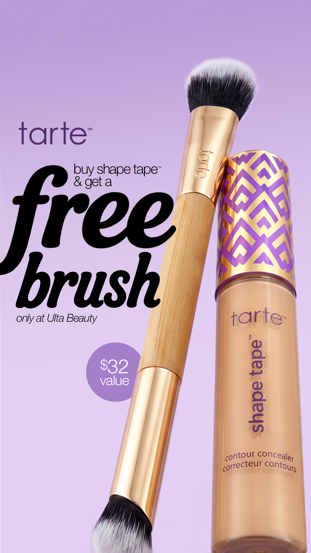 Ulta Beauty Facebook ad
