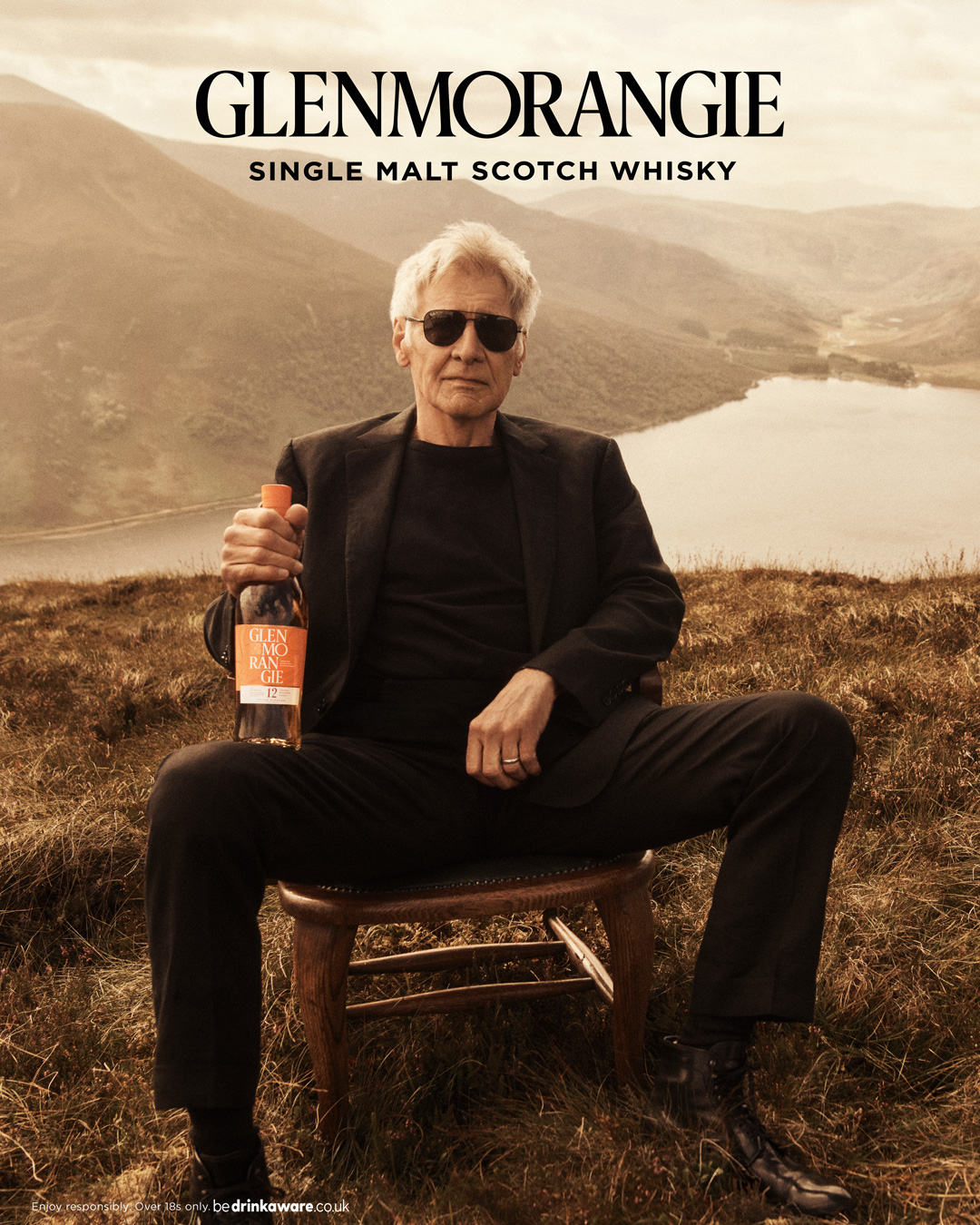 Glenmorangie Facebook ad from May 15, 2026