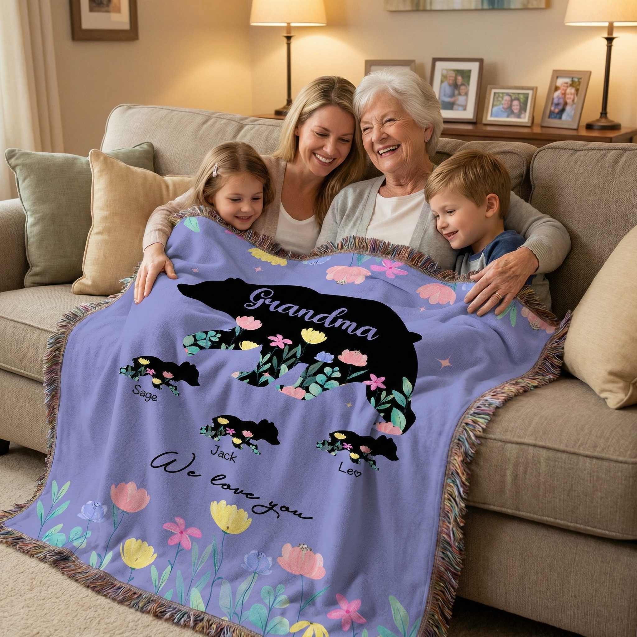 Callie Gifts Facebook ad