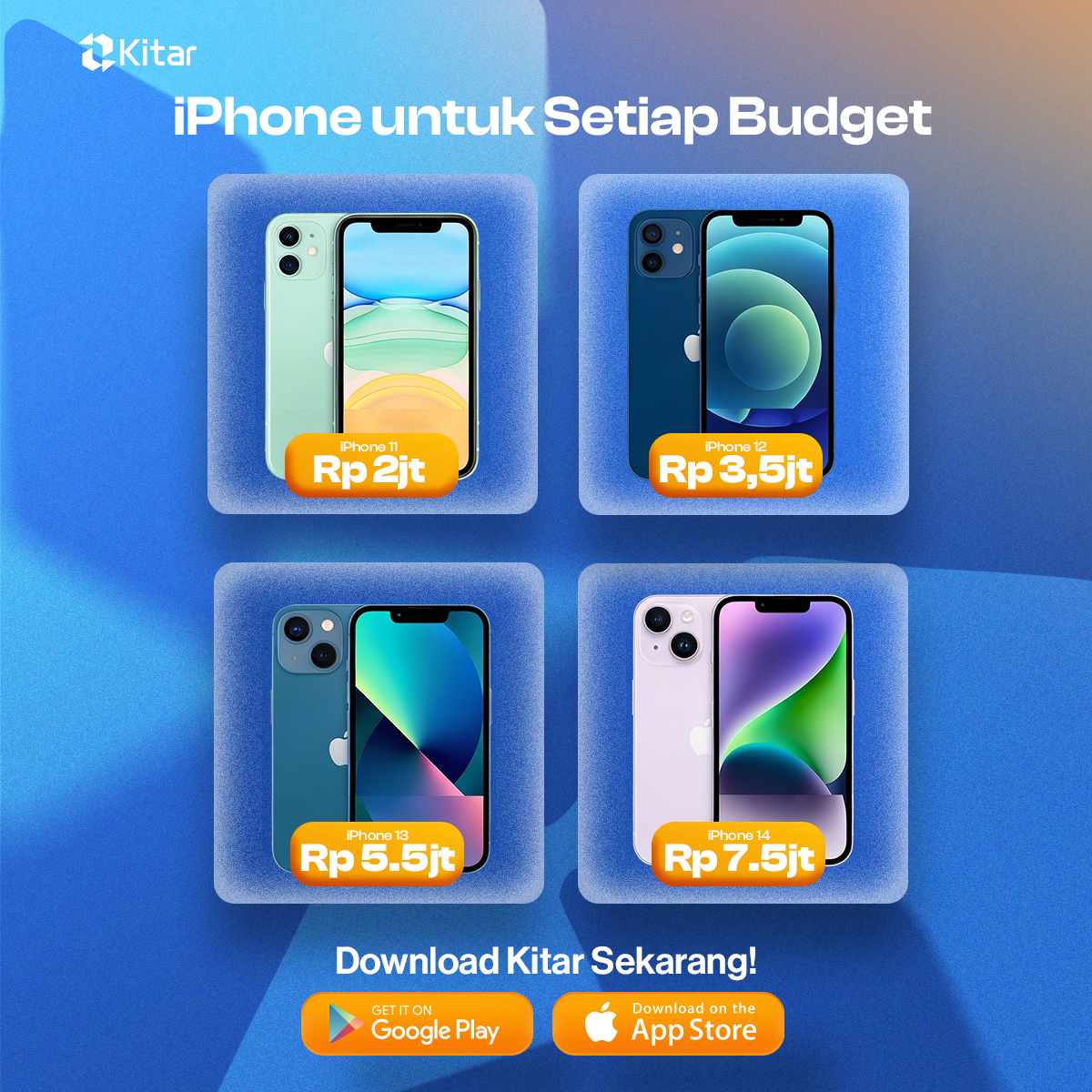 Kitar Indonesia Facebook ad: Kitar