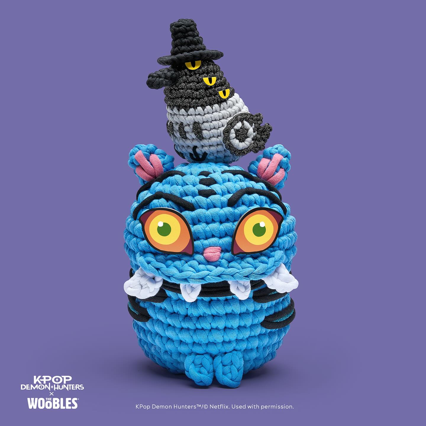 The Woobles Facebook ad