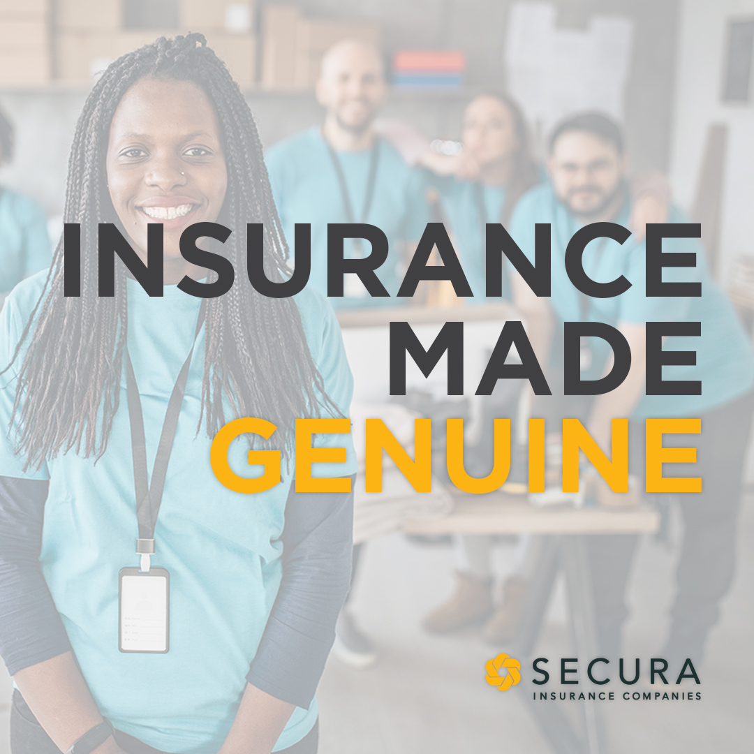 SECURA Insurance Facebook ad