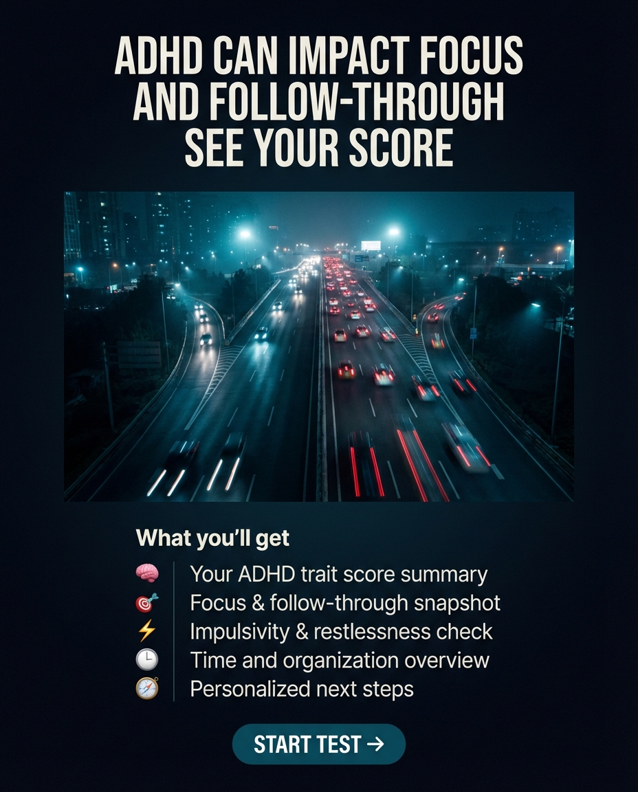 Personality Test: Created by Experts  Facebook ad