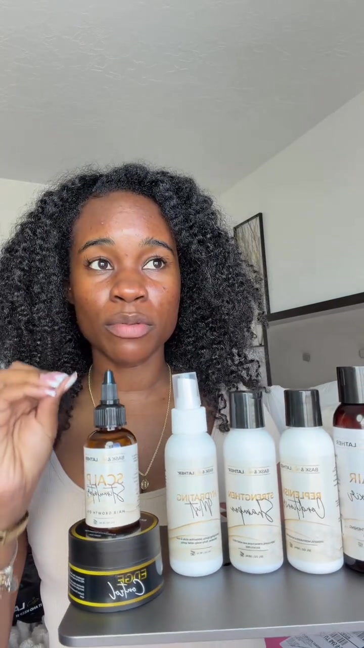 shan.ianna Facebook ad: Travel-Ready Hair Care, Wherever You Go