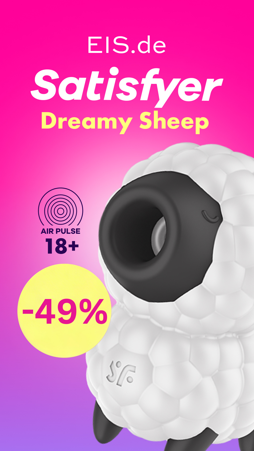 EIS Facebook ad