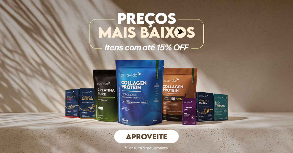 Puravida Facebook ad