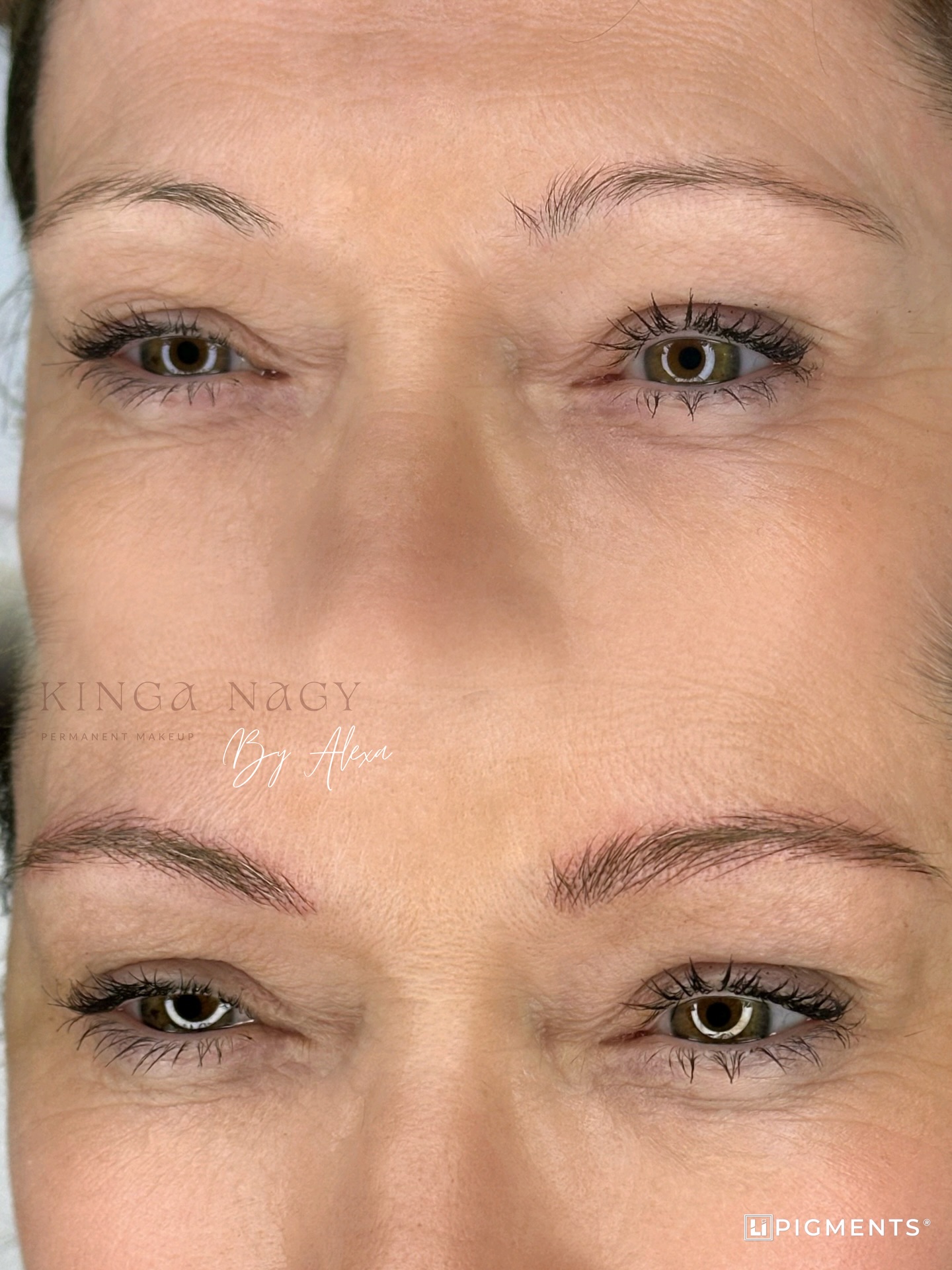 KINGA NAGY Permanent Makeup Facebook ad