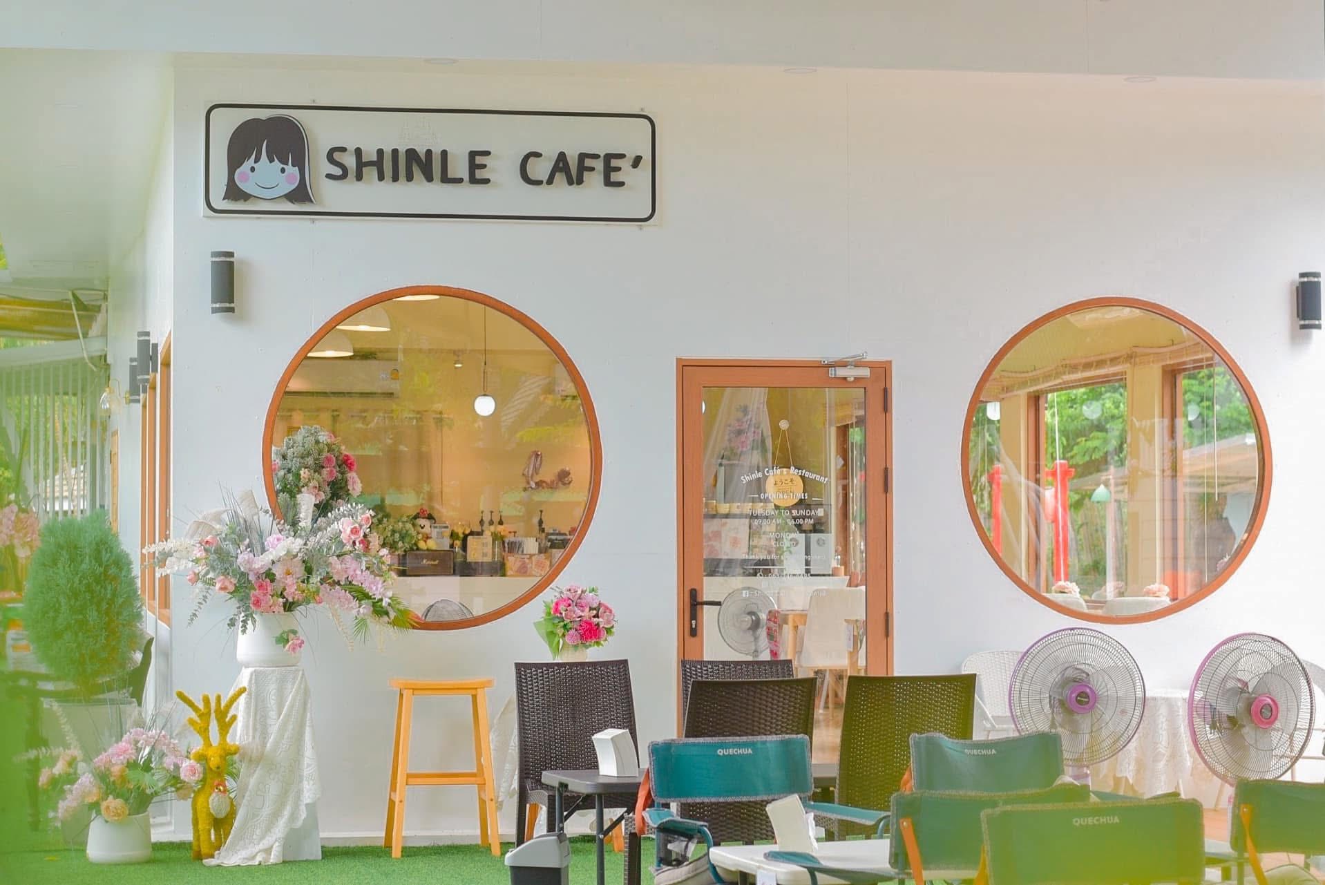 Shinle Cafe - ฌินเลอ คาเฟ่ - ร้านกาแฟ คาเฟ่เด็ก คาเฟ่ครอบครัว เชียงใหม่ Facebook ad