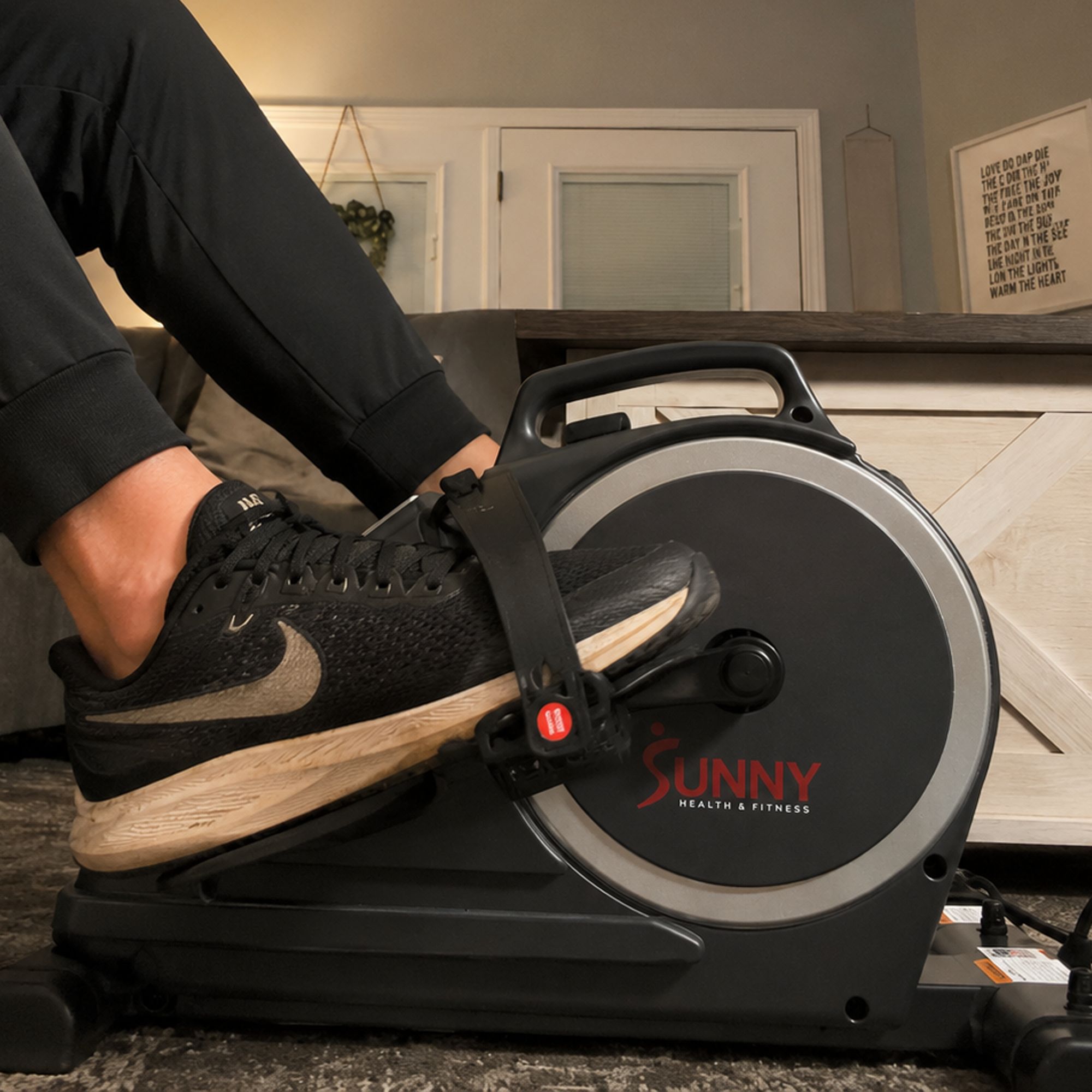 Sunny Health & Fitness Facebook ad