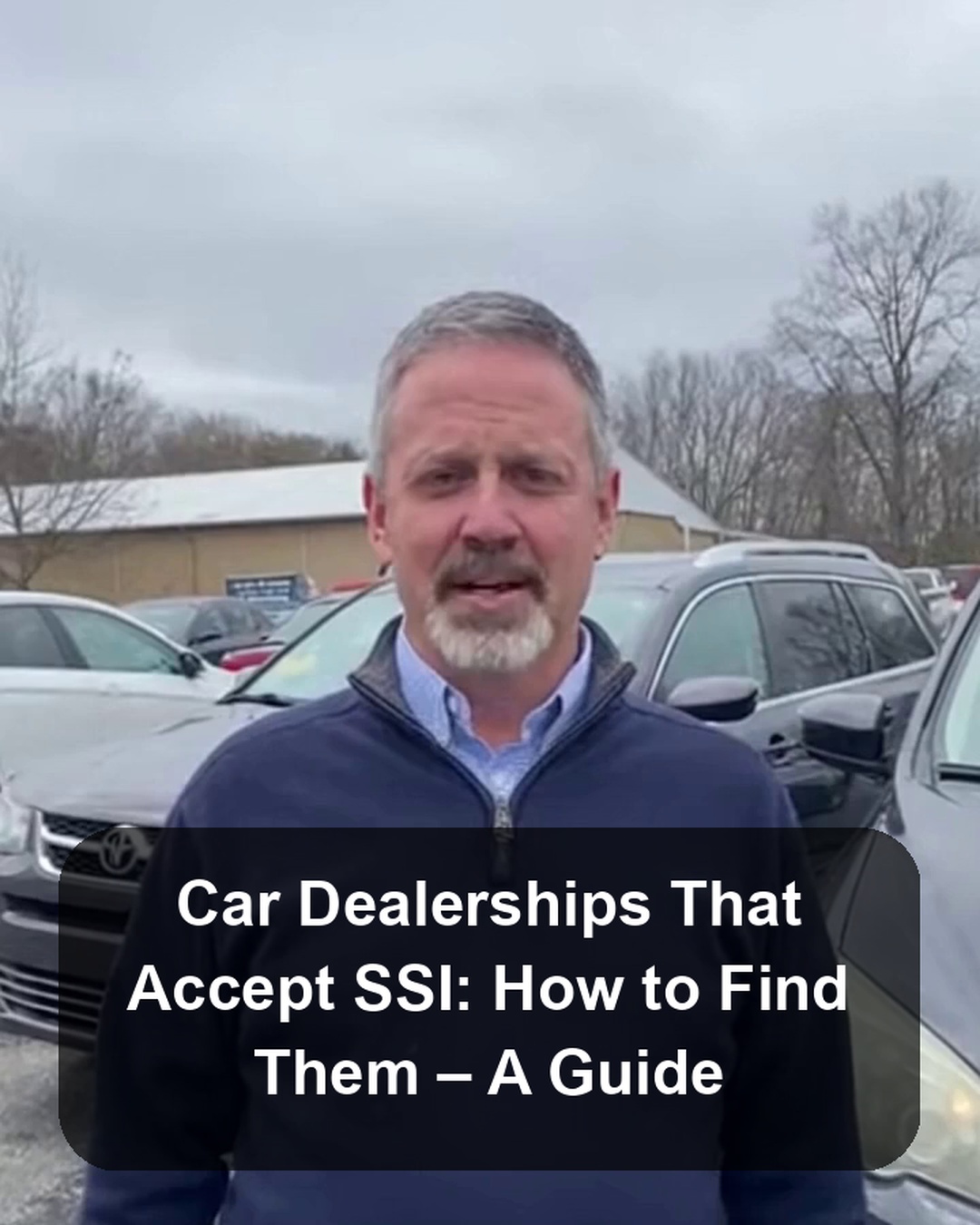 DriveMates Facebook ad: SSI Car Dealerships Guide