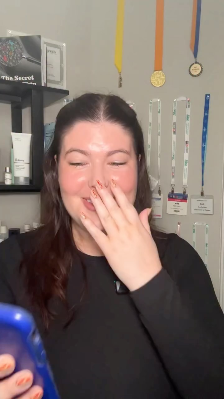 Ava Perkins Cosmetic Chemist Facebook ad: | Confession: I definitely had my own questionable…
