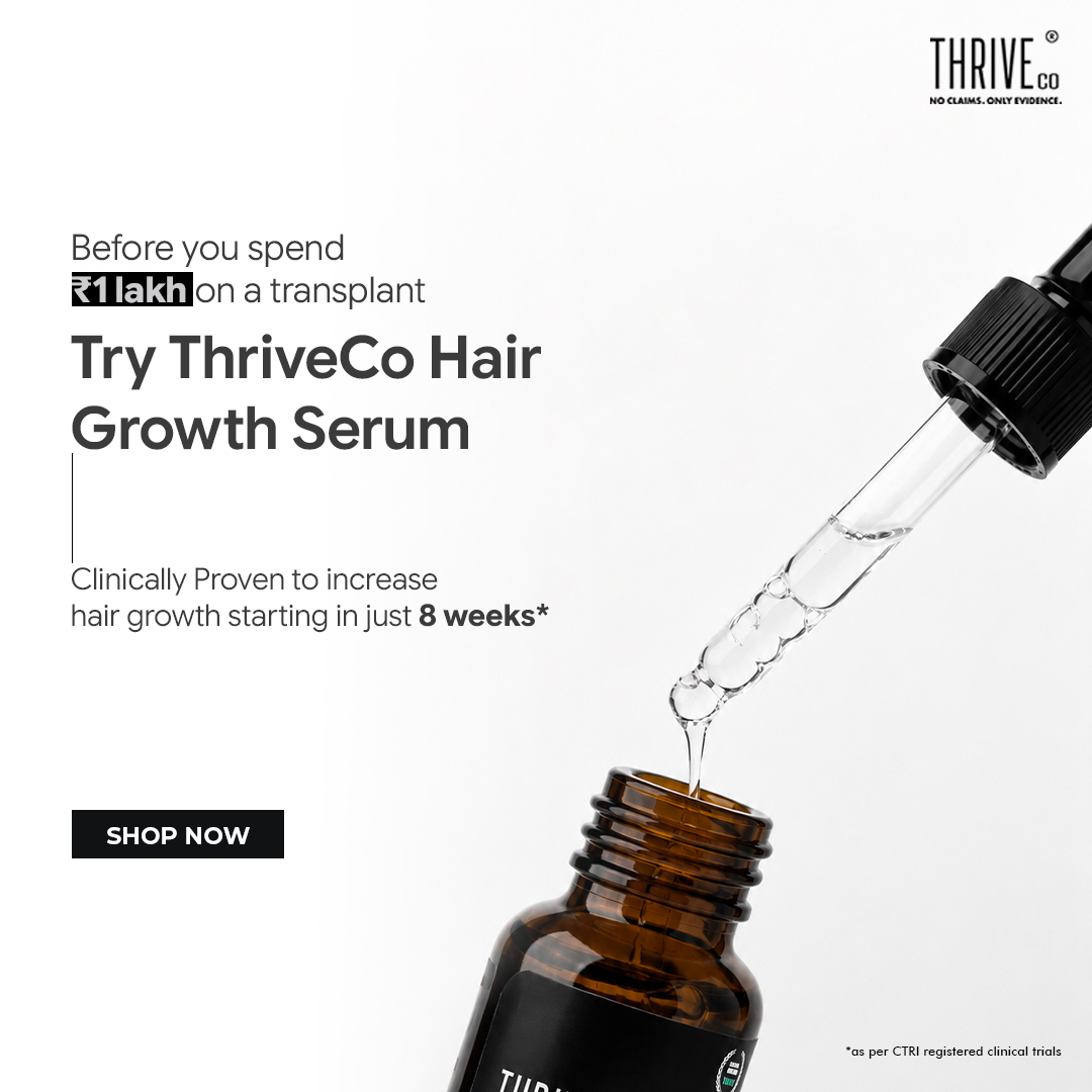 ThriveCo Facebook ad