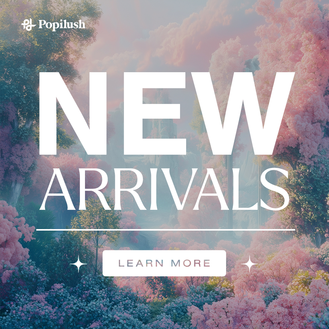 Popilush Facebook ad