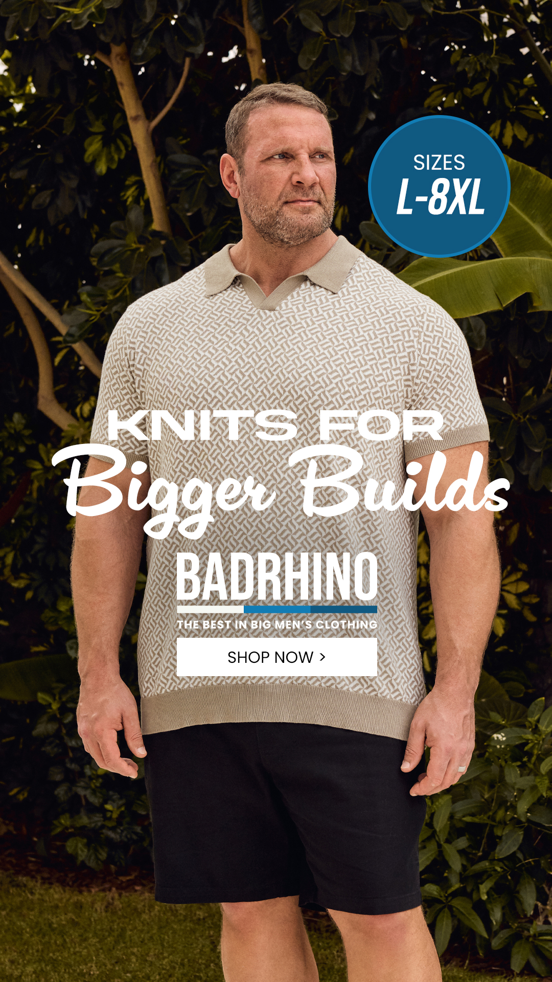BadRhino Facebook ad