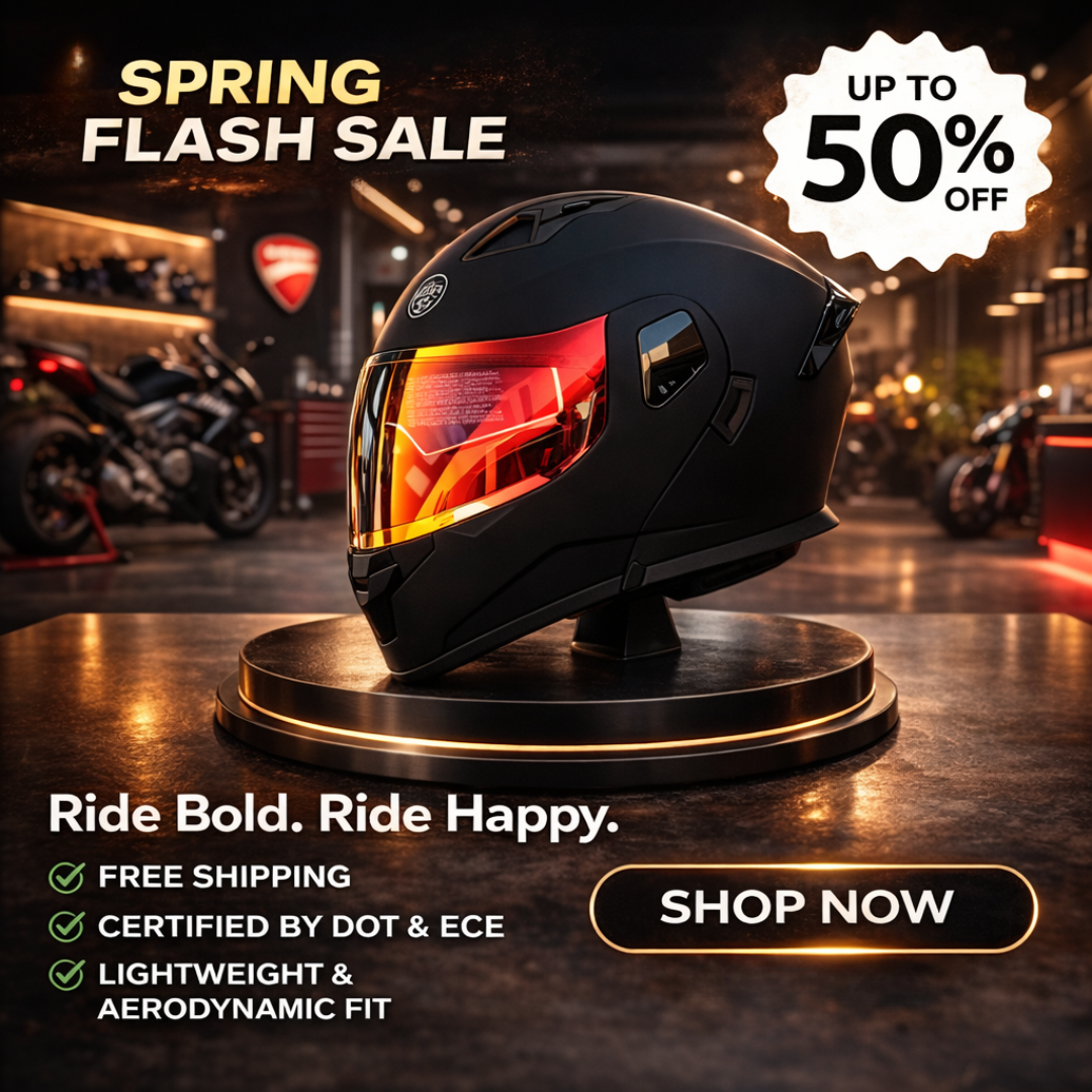 BikerZonez Facebook ad