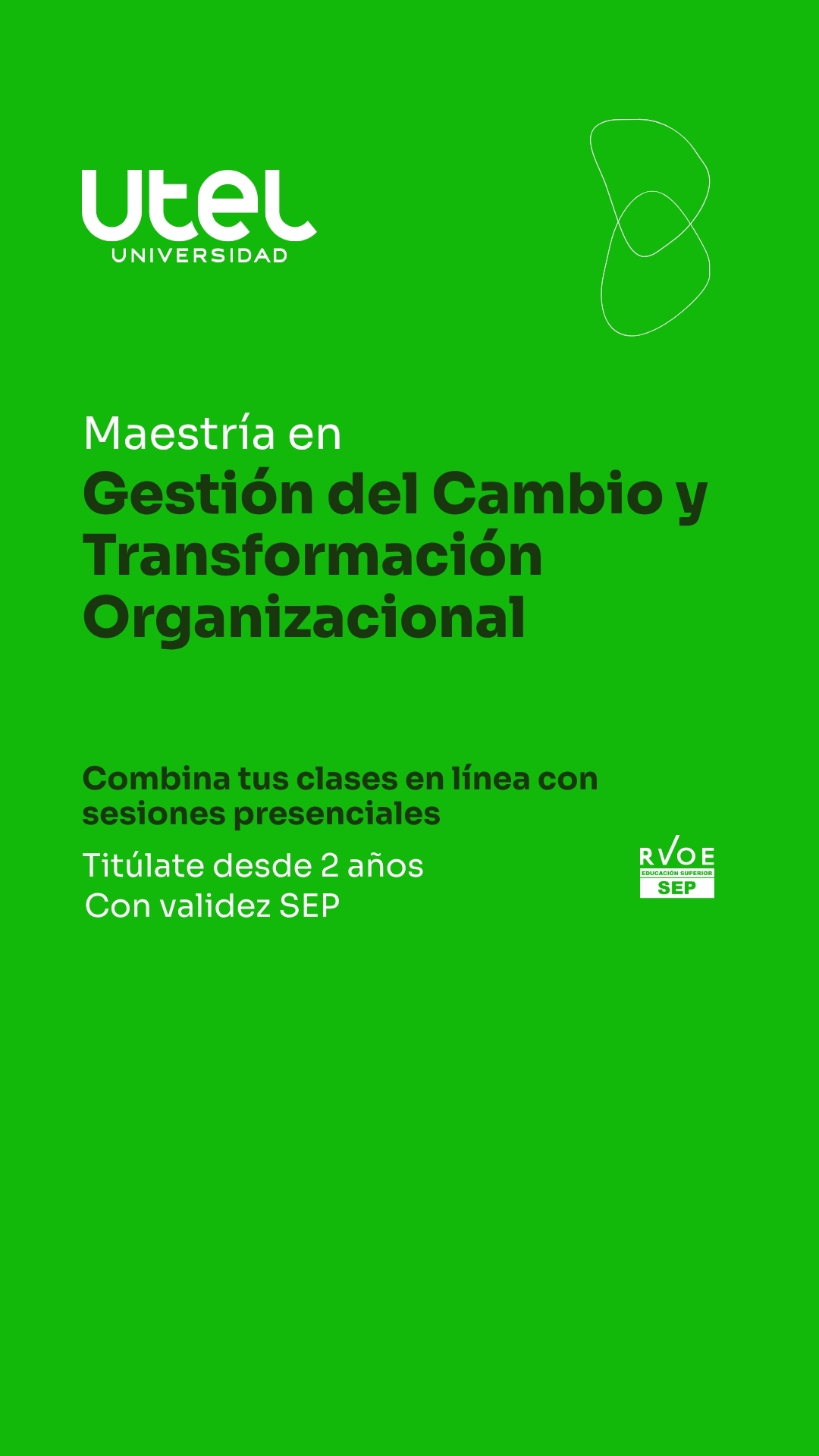 Utel Universidad Facebook ad