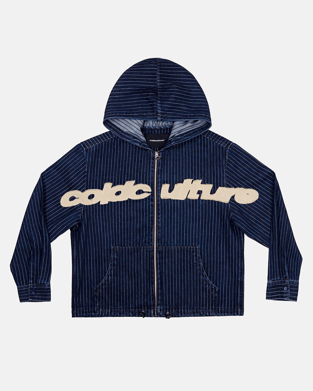 COLD CULTURE Facebook ad