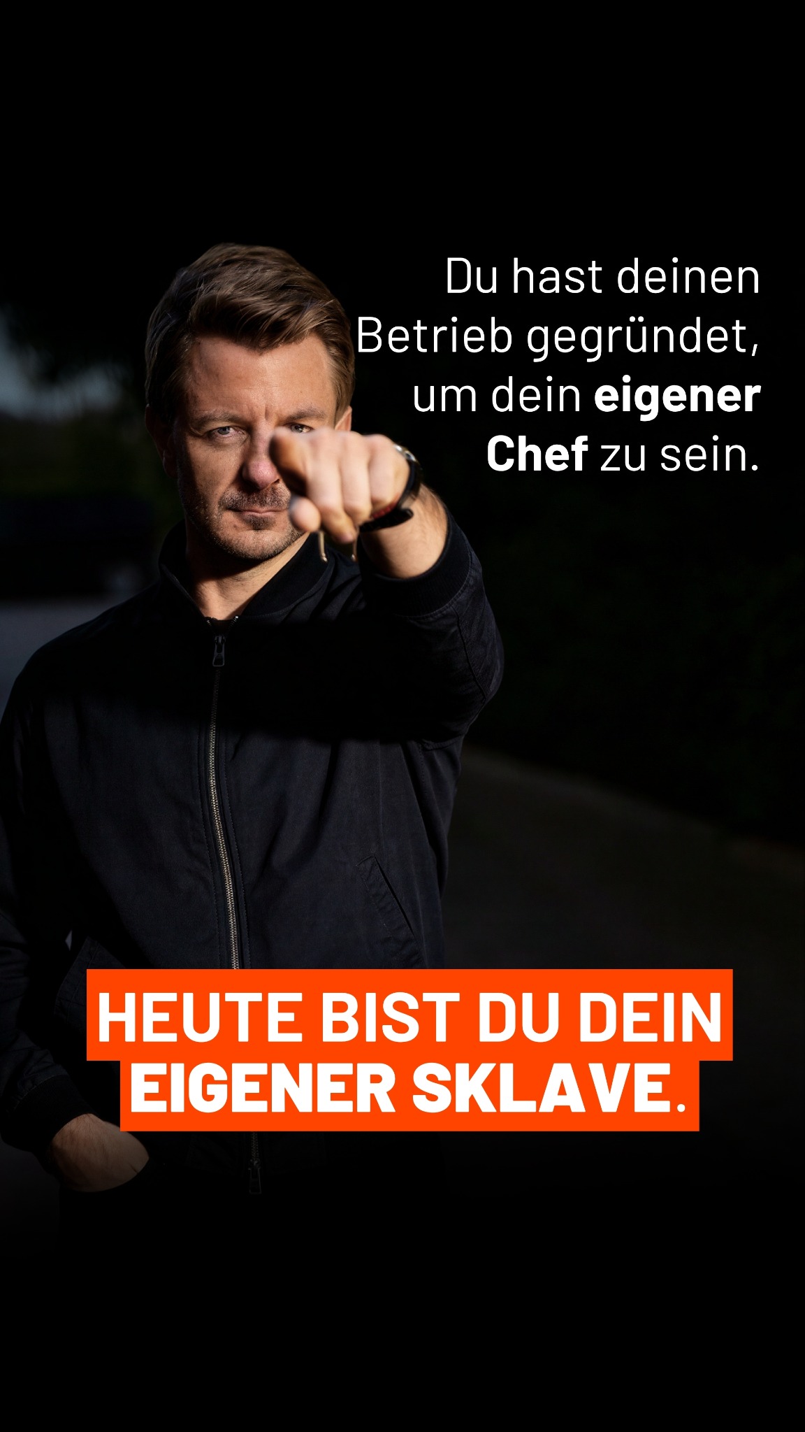 Matthias Aumann Facebook ad