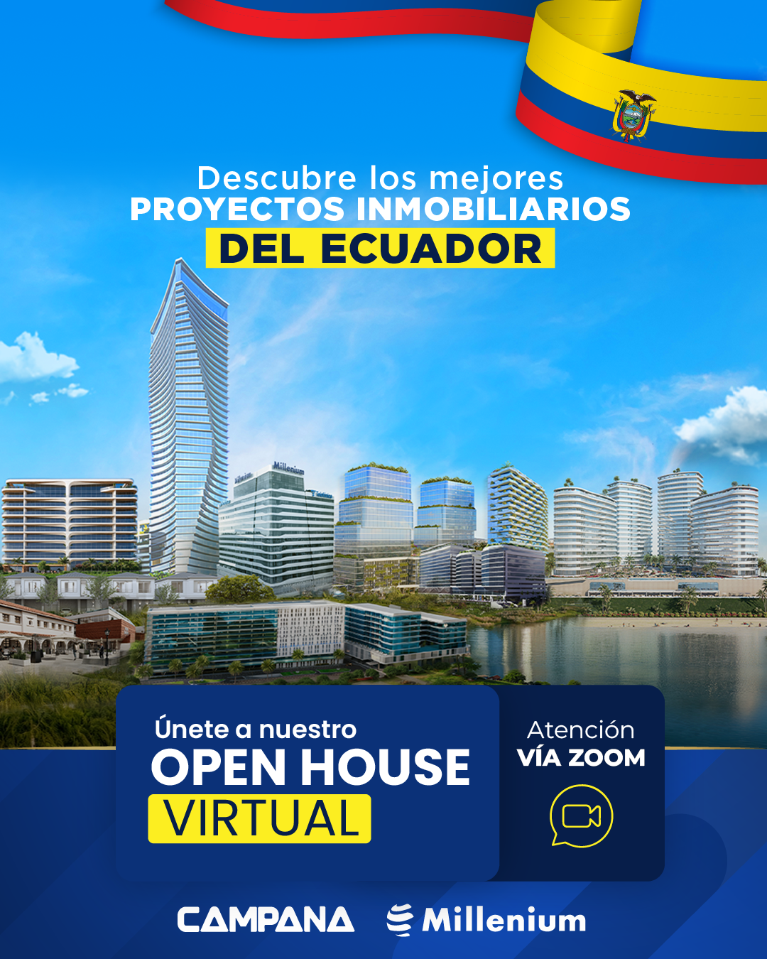 Millenium Inmobiliaria Facebook ad
