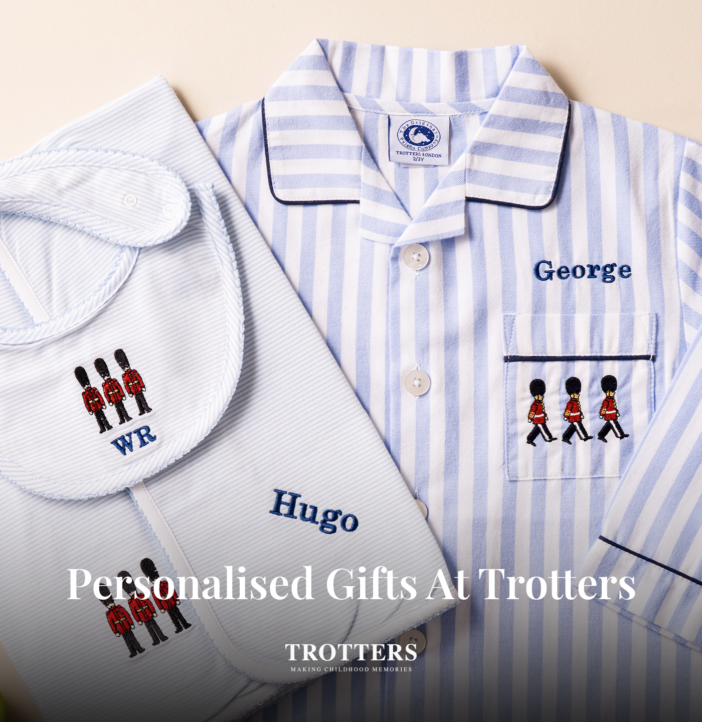 Trotters Facebook ad