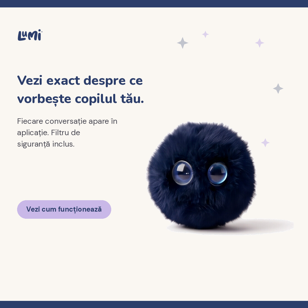 Lumi Facebook ad