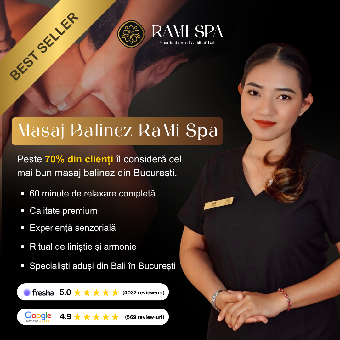 RaMi Spa Facebook ad