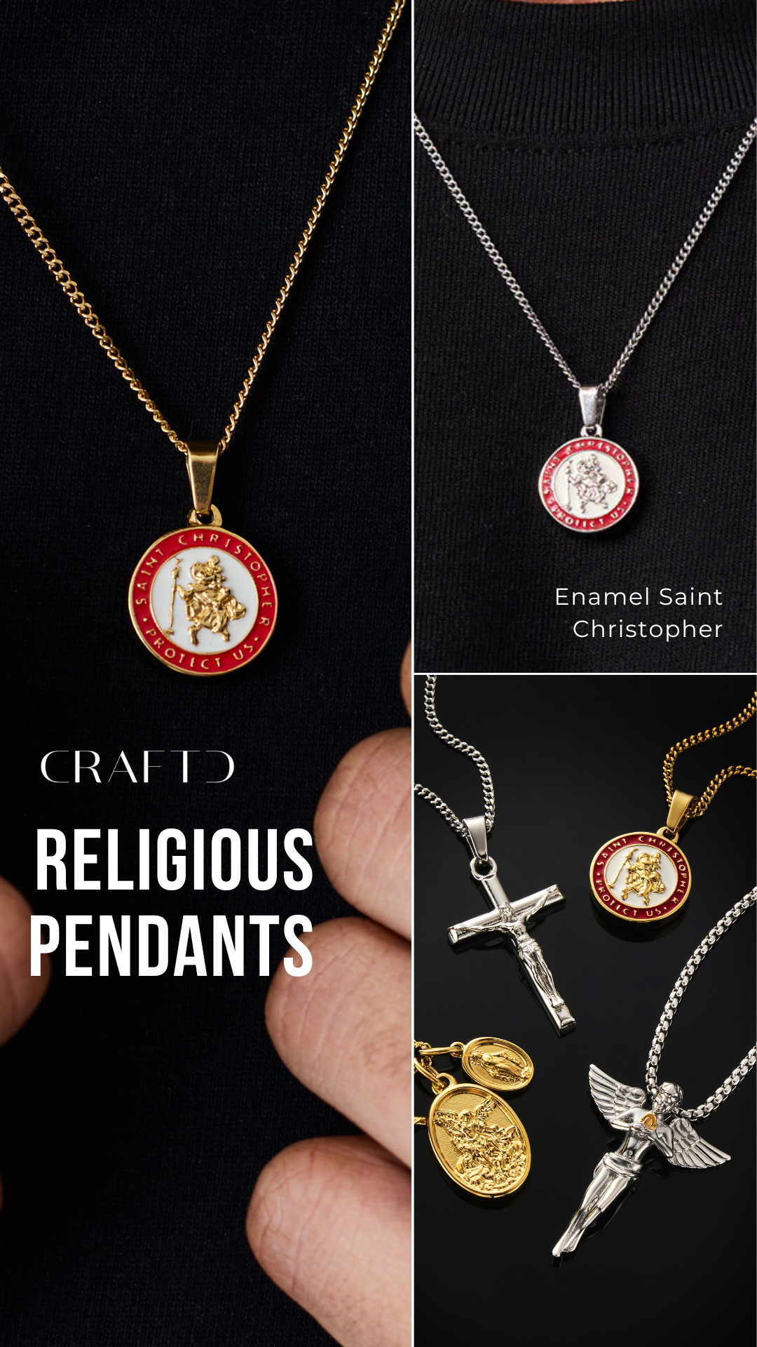 Craftd Facebook ad