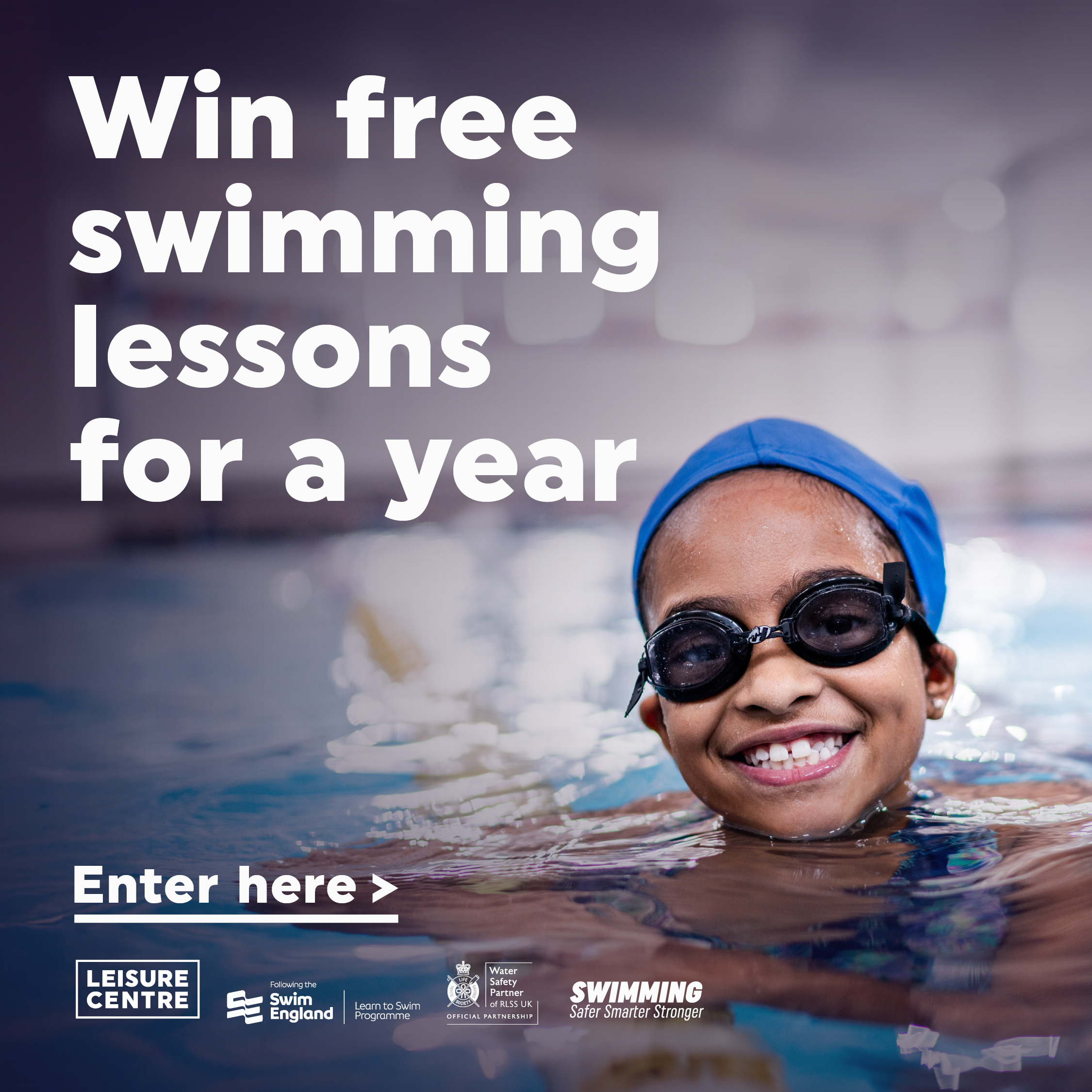 Sidcup Leisure Centre Facebook ad