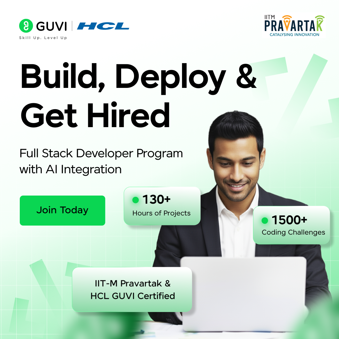 GUVI Facebook ad