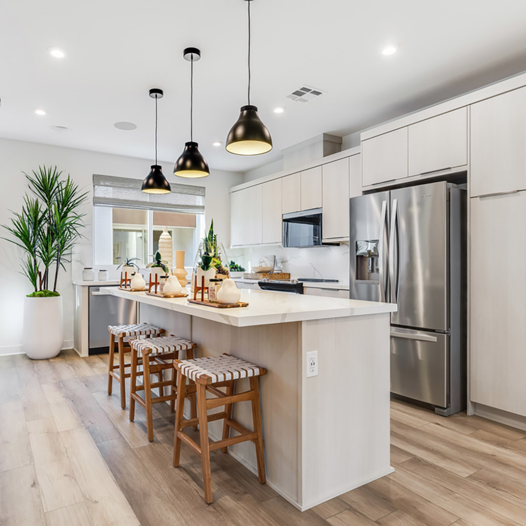 Toll Brothers SoCal Facebook ad: New quick move-in homes available in Southern California…