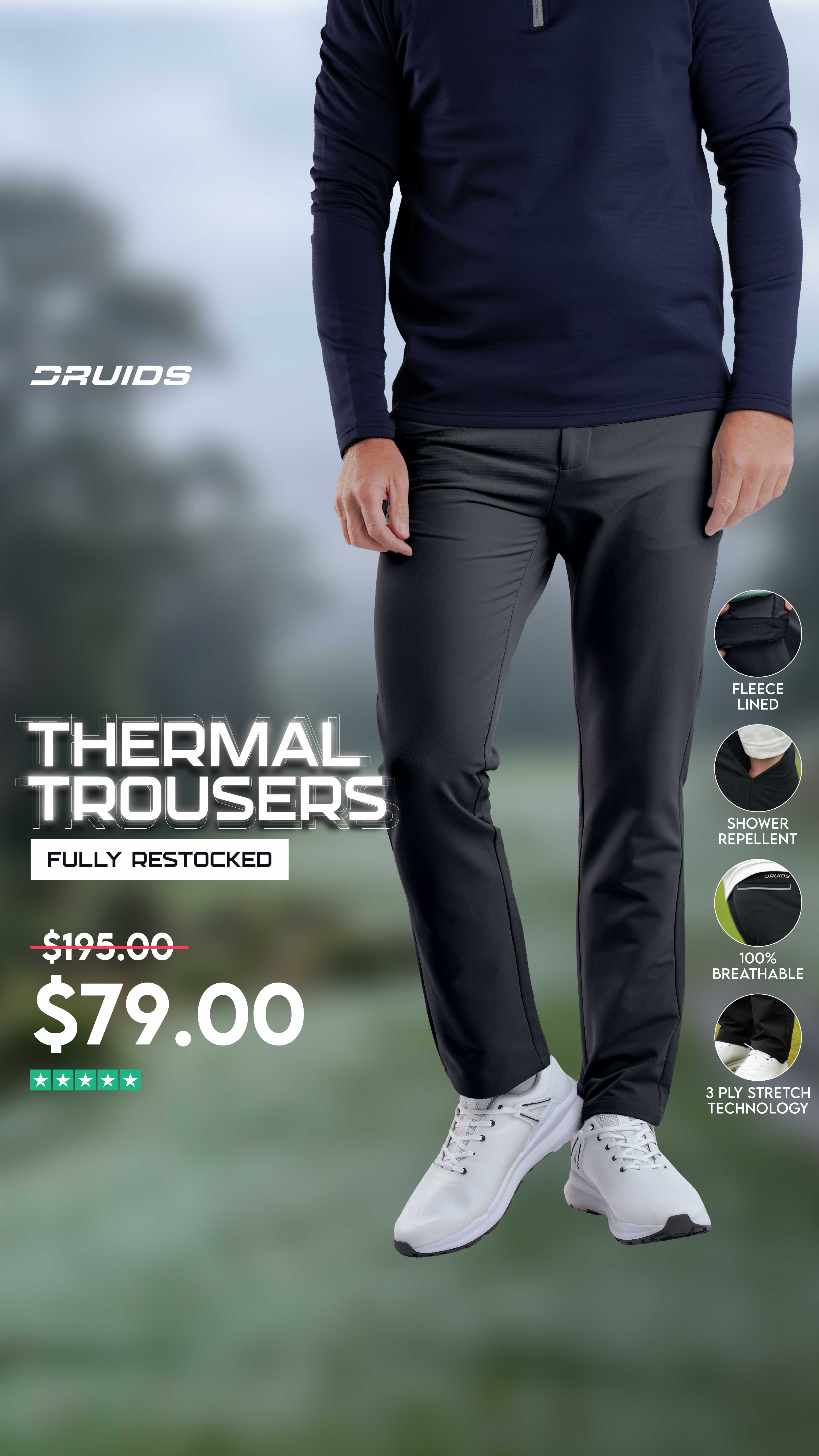 Druids Facebook ad