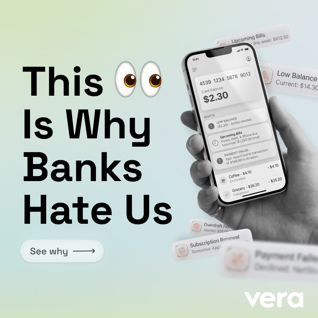 Verde Money Facebook ad