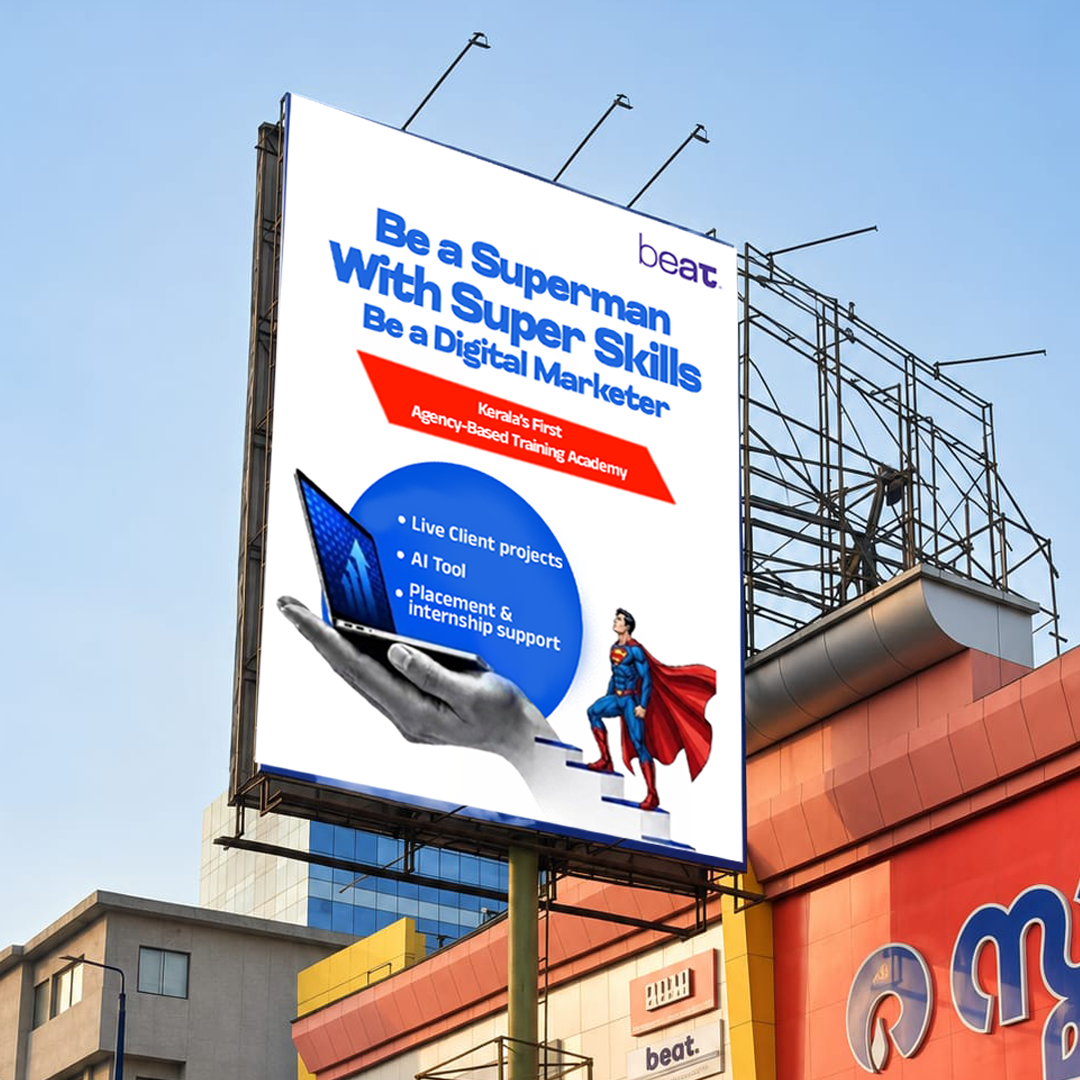 Beat School of Marketers Facebook ad from Jul 8, 2026
