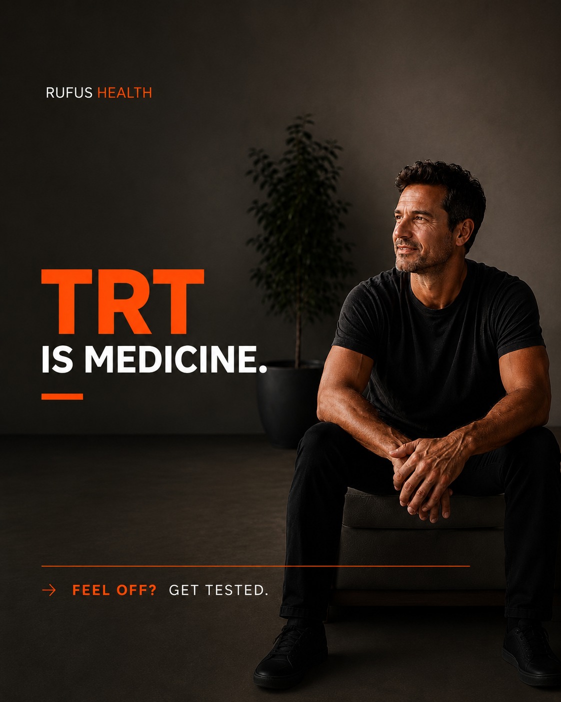 Rufus Health Facebook ad from Sep 2, 2026