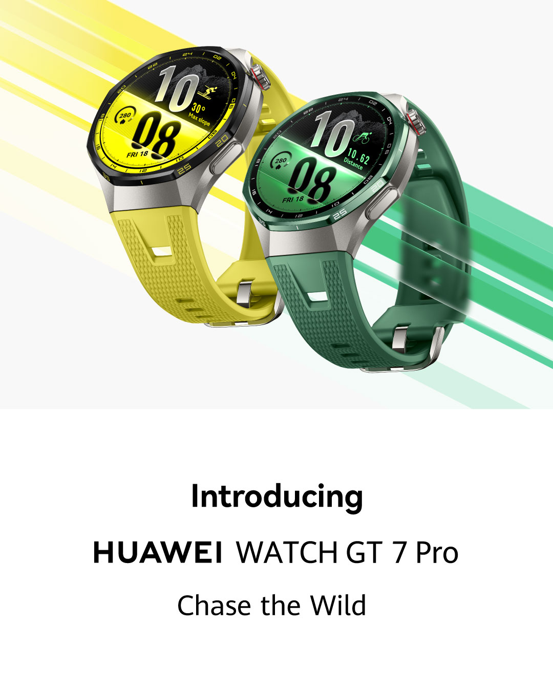Huawei Mobile Facebook ad: [SEGERA HADIR: HUAWEI WATCH GT 7 Pro] Smartwatch…