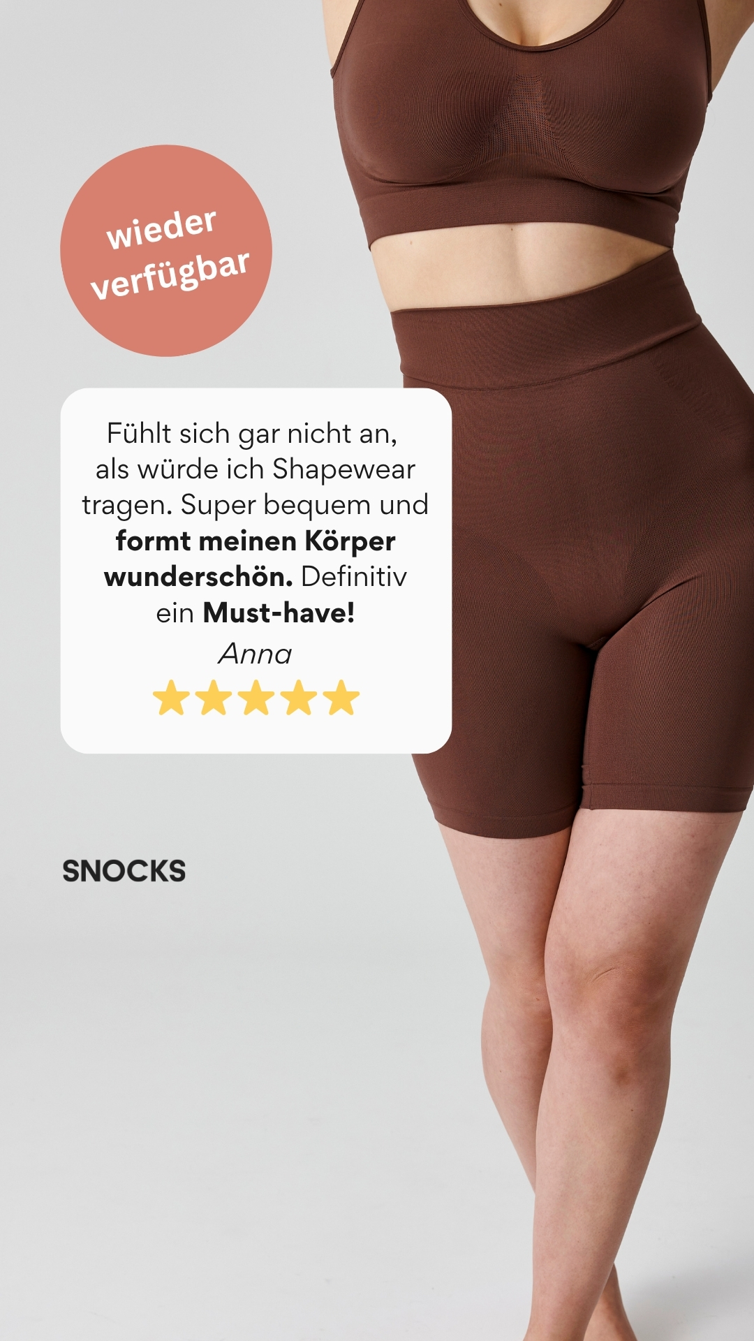Snocks Facebook ad
