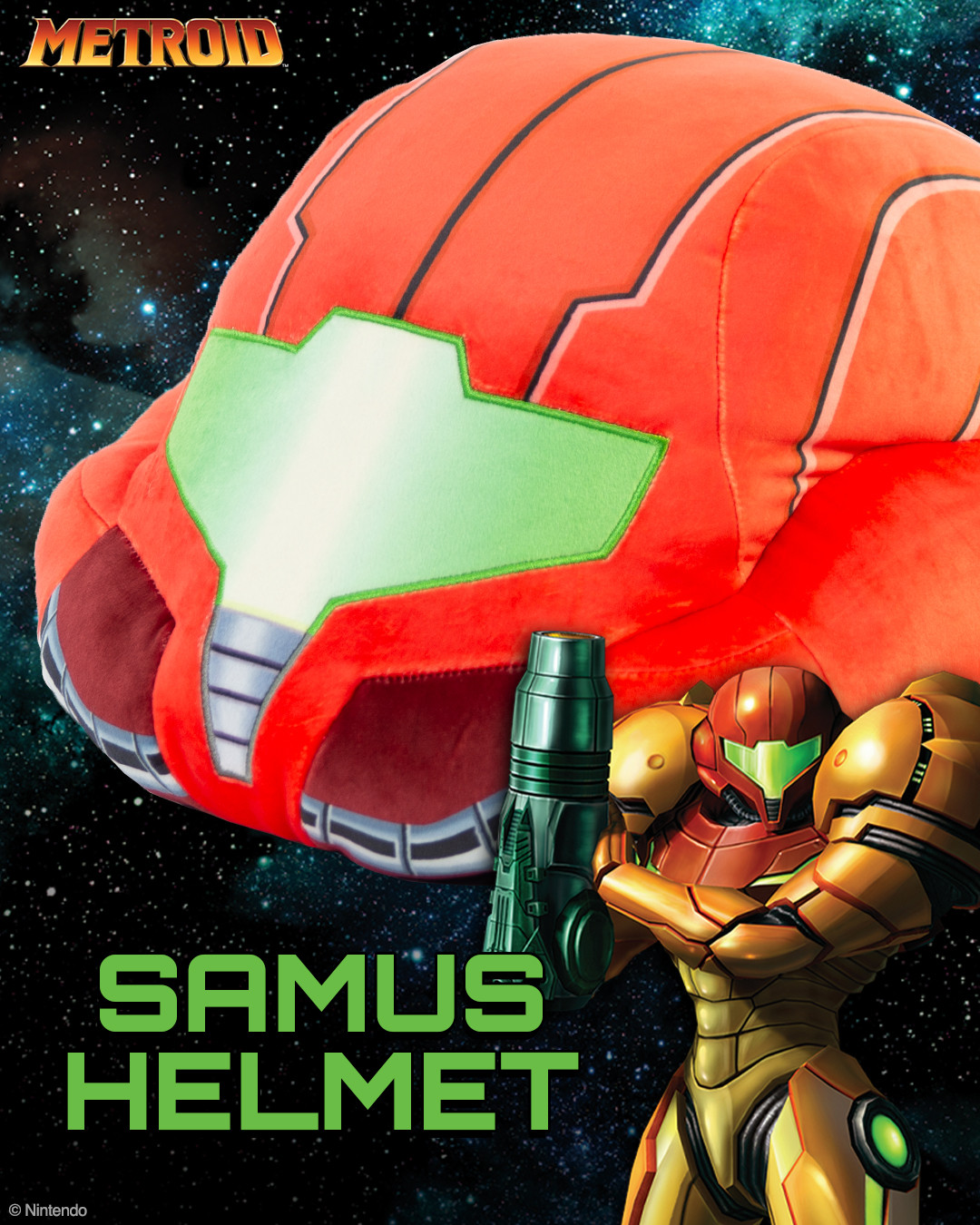 Club Mocchi- Mocchi- Facebook ad: Calling all Metroid fans!