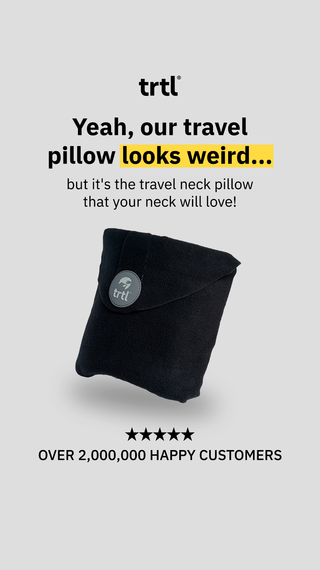 Trtl Facebook ad