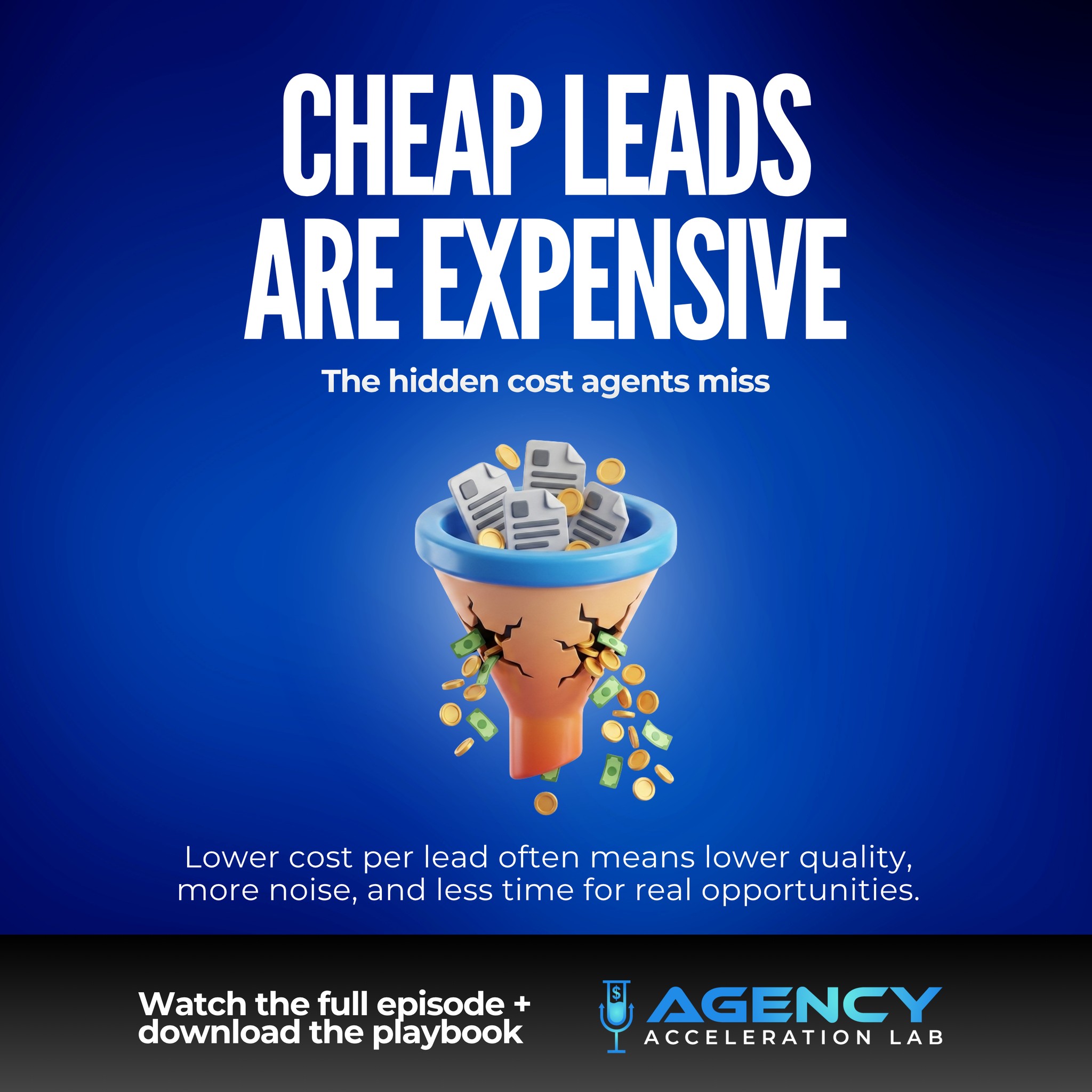 Alex Branning: Let's Goooooo Facebook ad: Tracy Lownesberry - Agency Acceleration Lab
